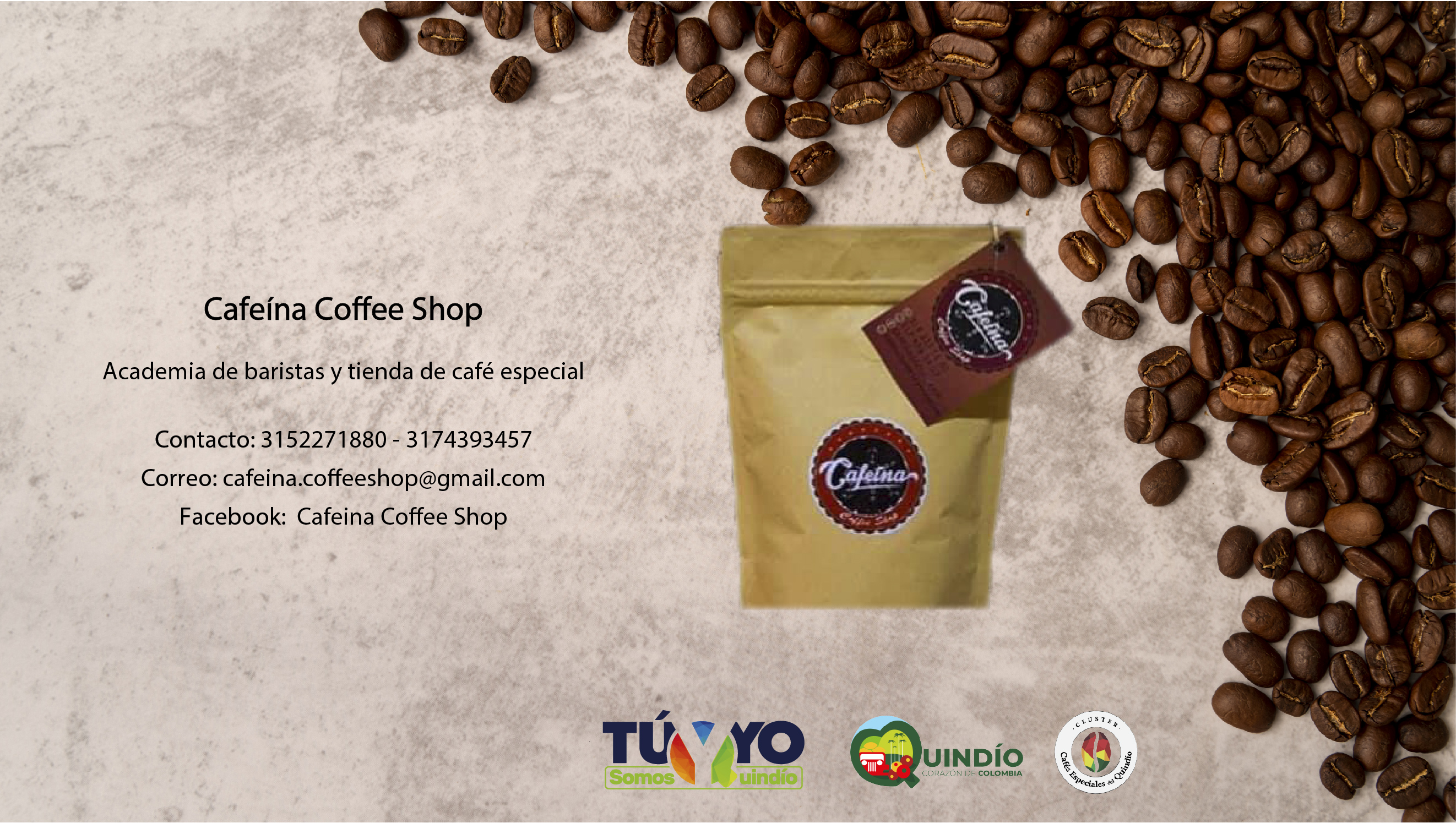 11. Cafeina Coffee Shop 01