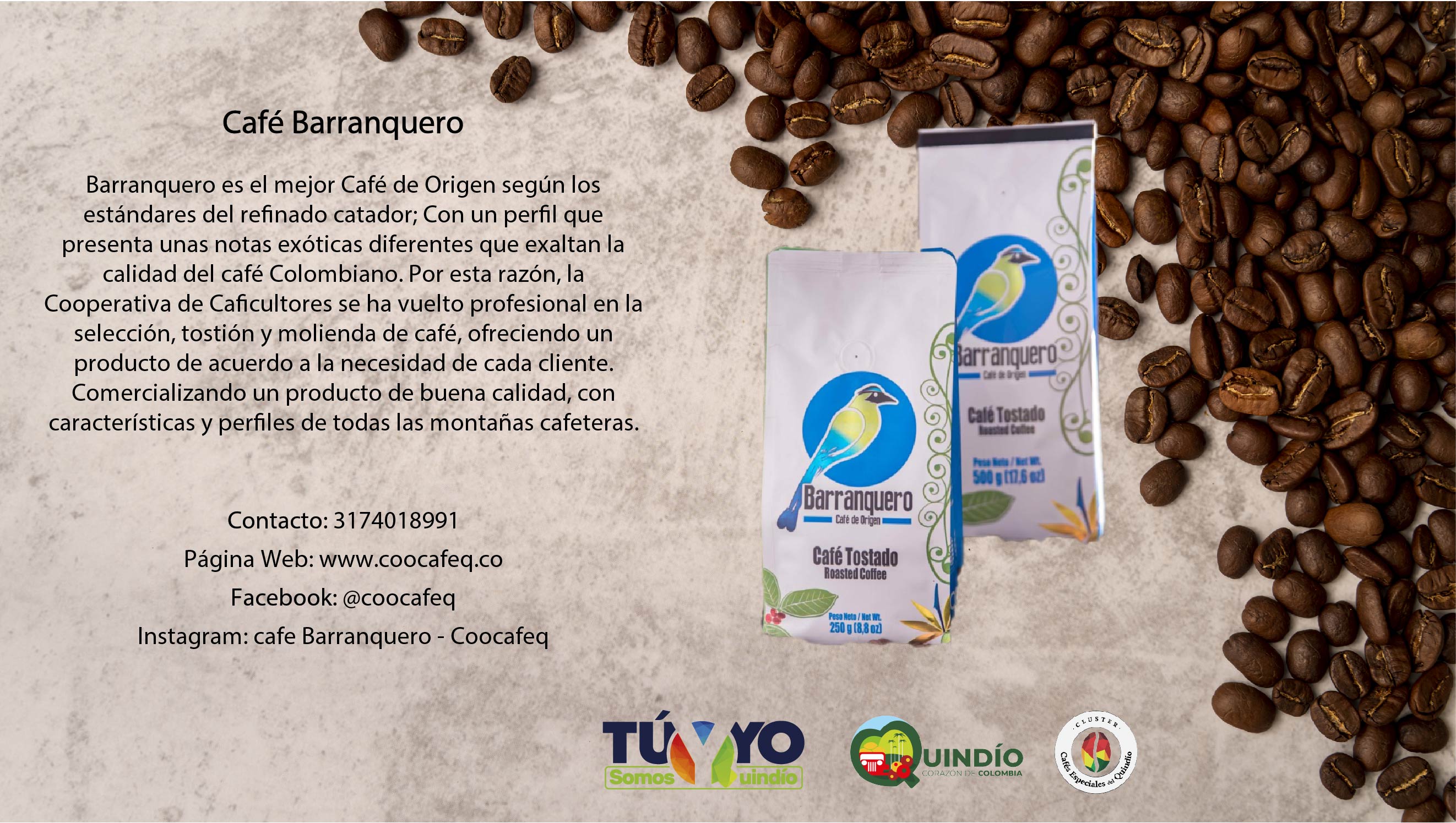 15. Cafe Barranquero 01