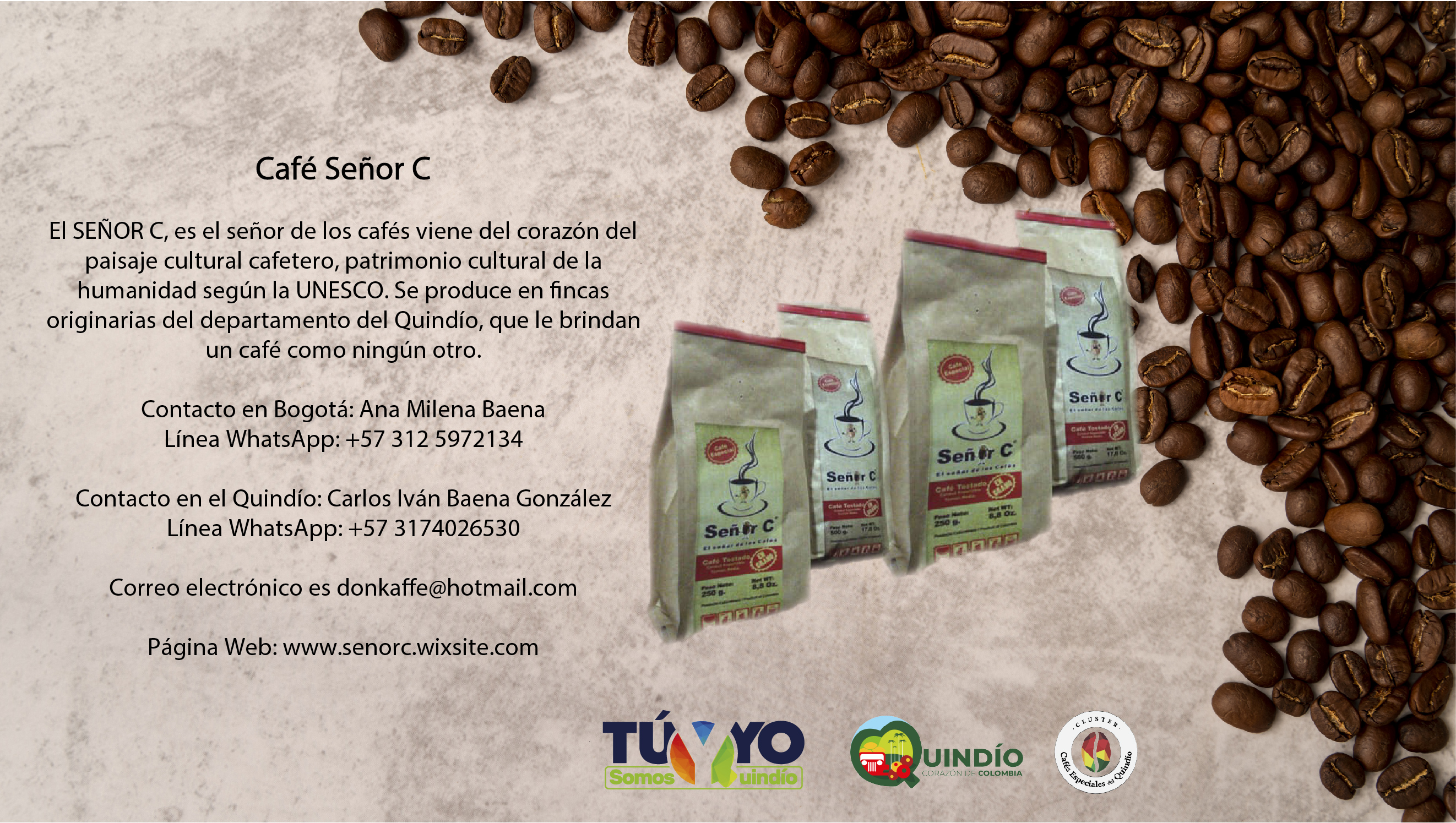 2. Cafe Senor C 01 01 01