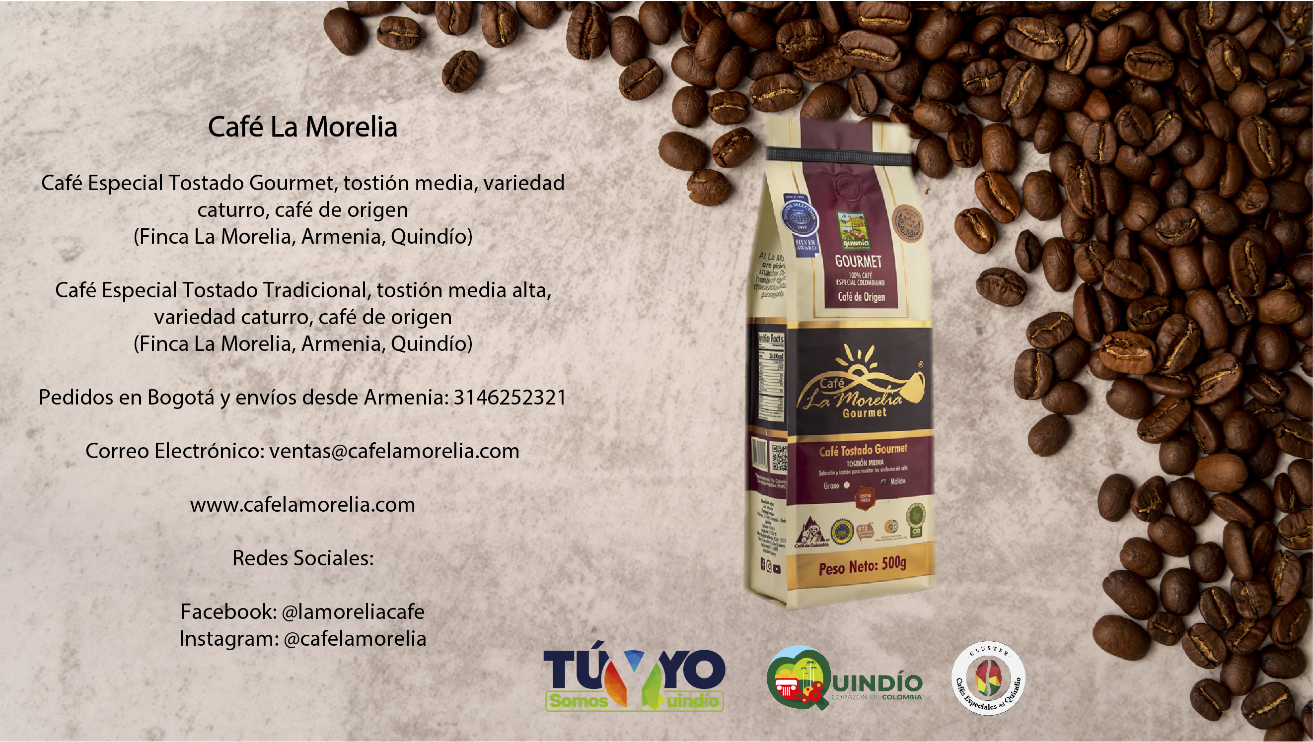 3. Cafe La Morelia 01 01 01
