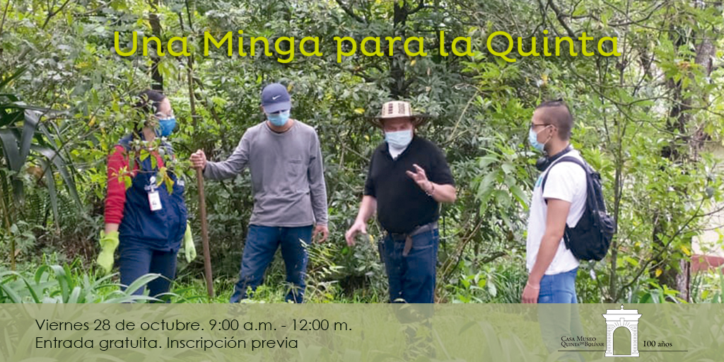 minga