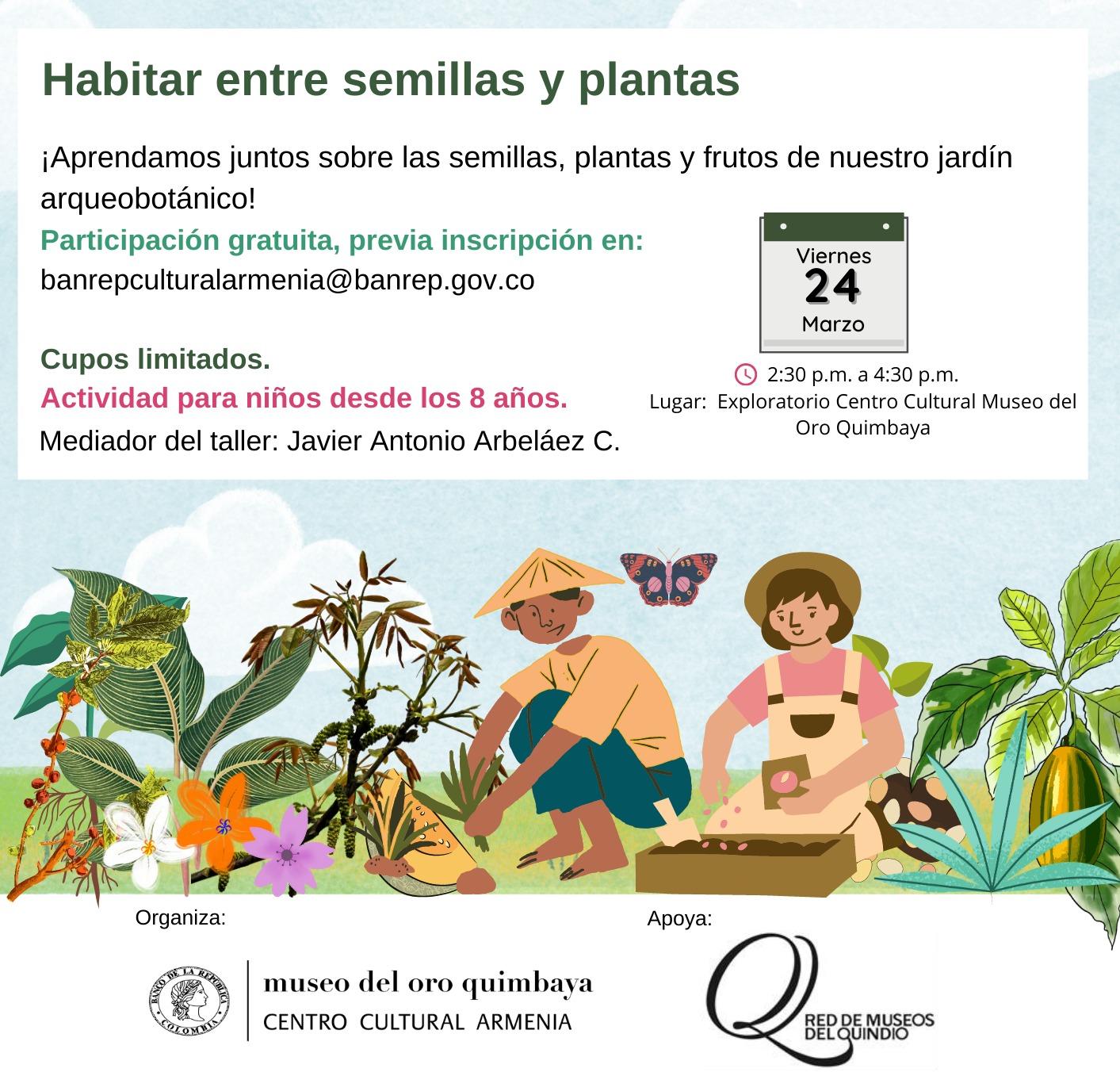 viernes 24 marzo